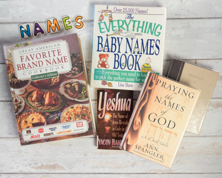 What s In A Name Family Vision Library what-s-in-a-name-family-vision-library